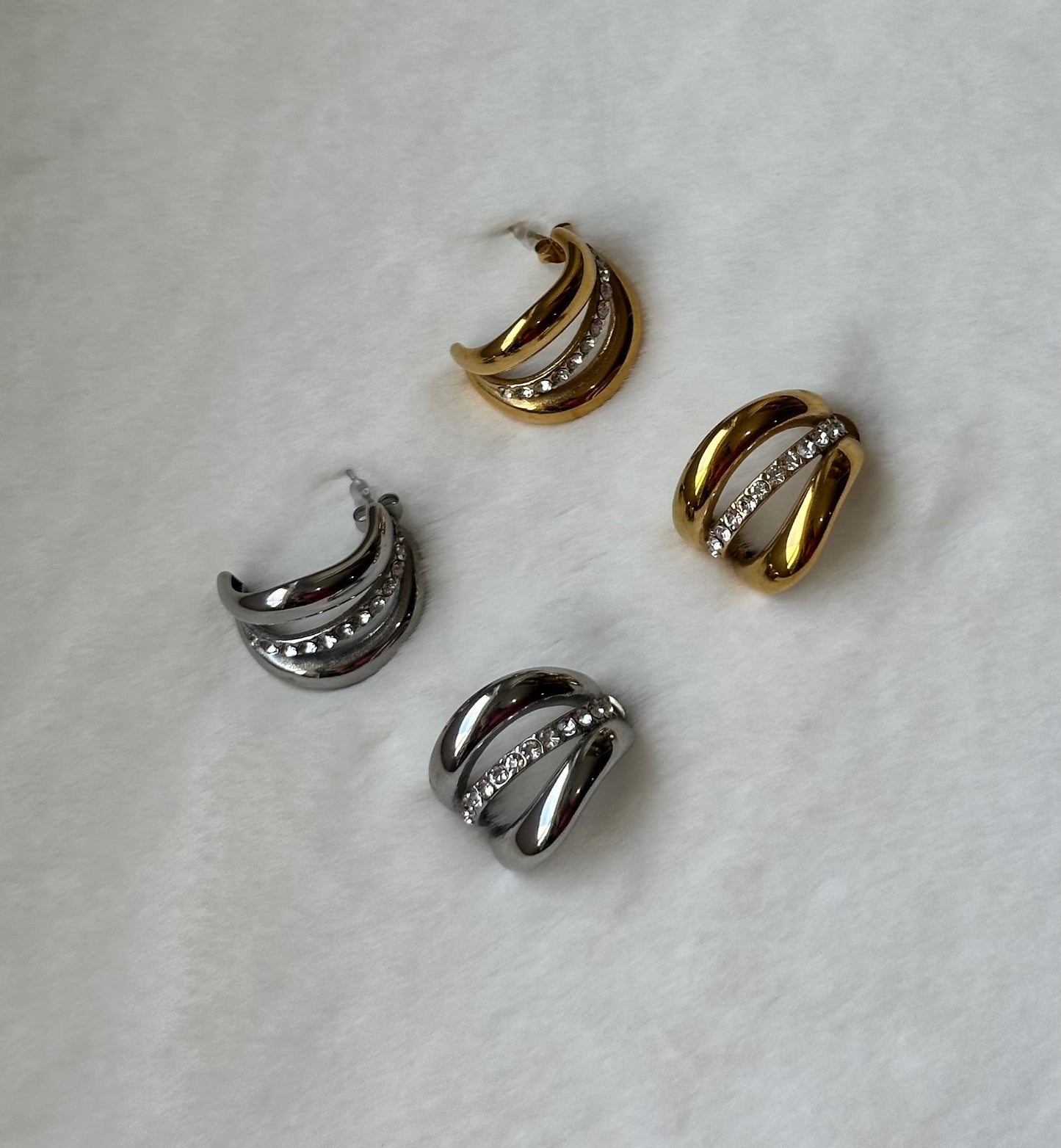 Emmy Earrings