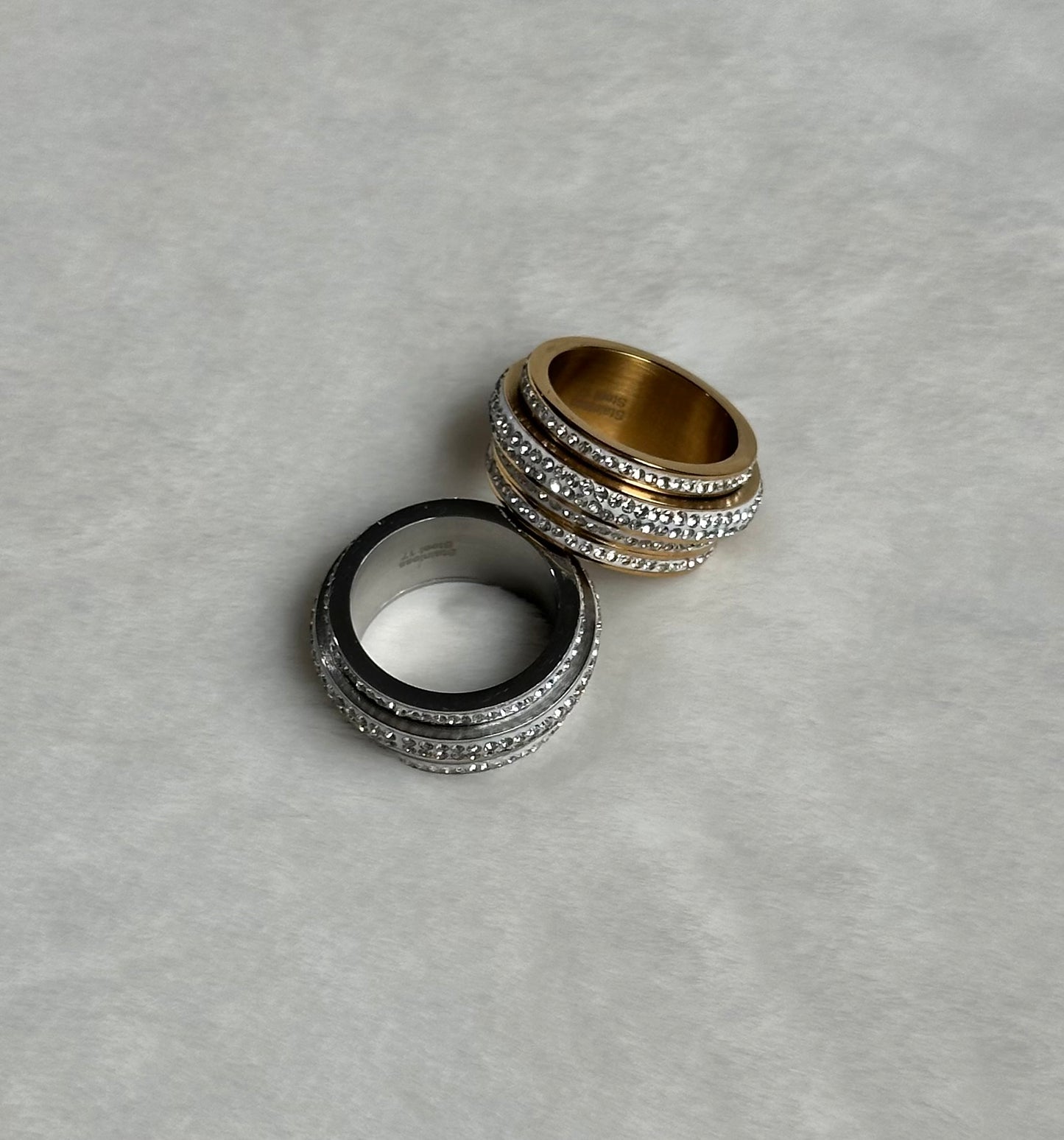 Violet Ring