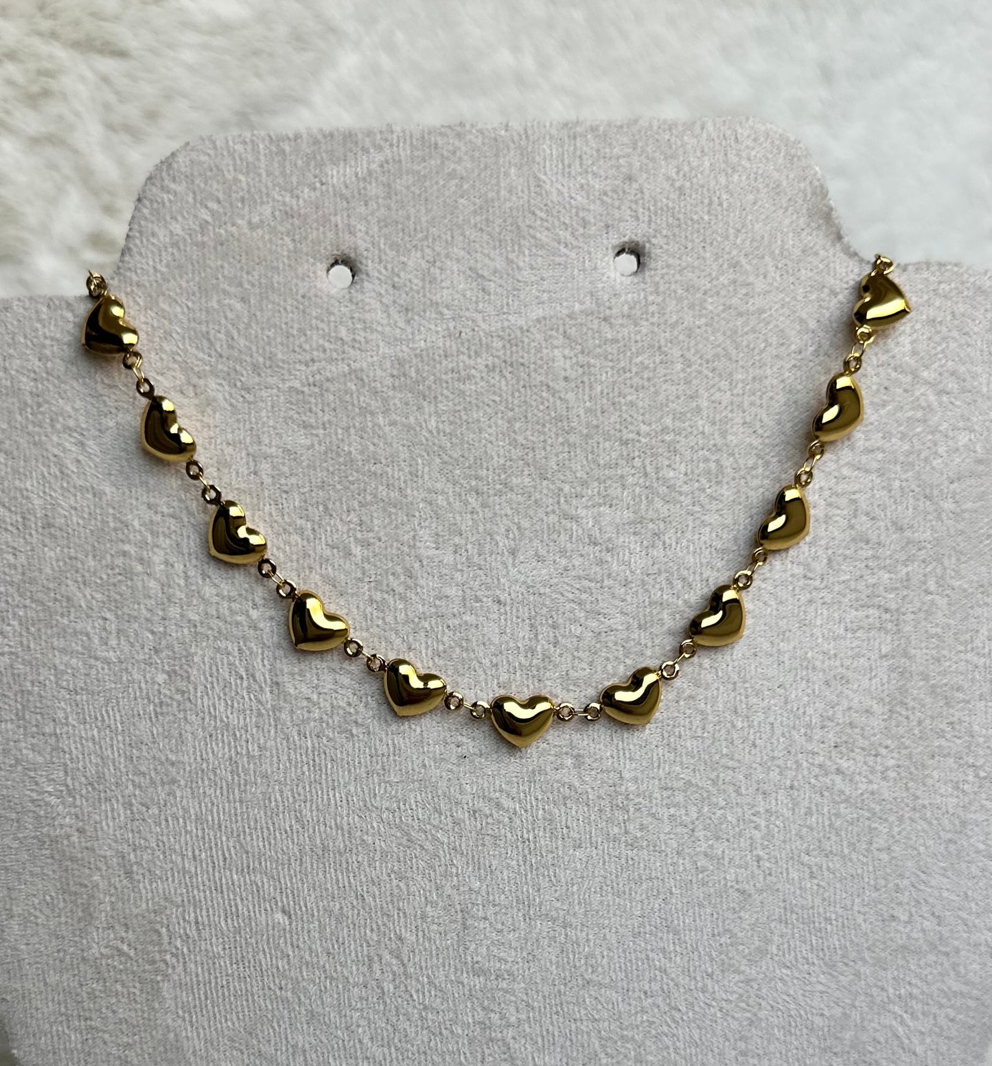 Fern Necklace