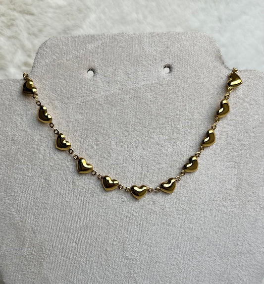 Fern Necklace