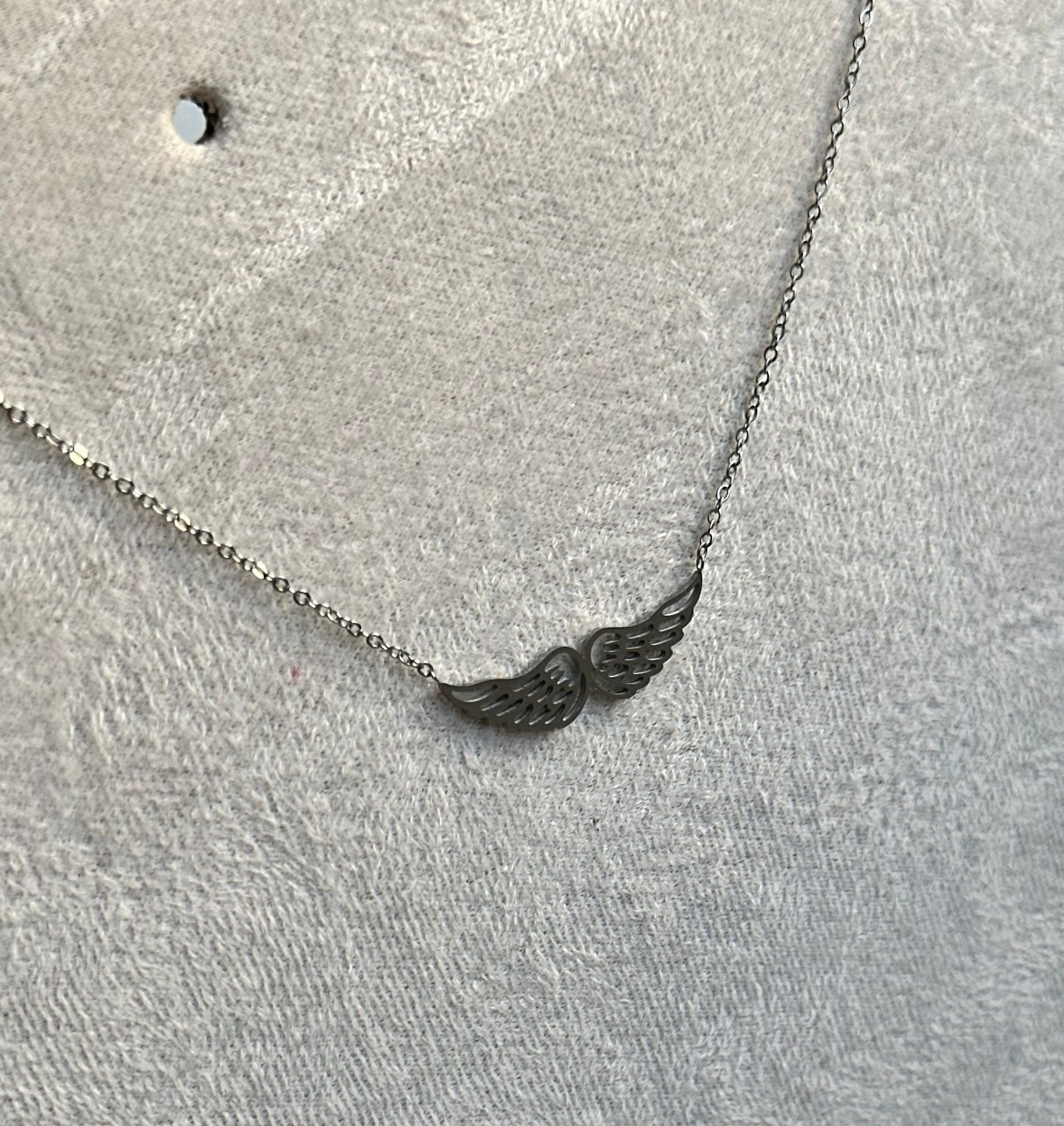 Angel Wings Necklace