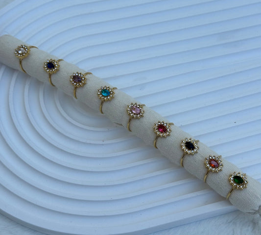 Diana Rings