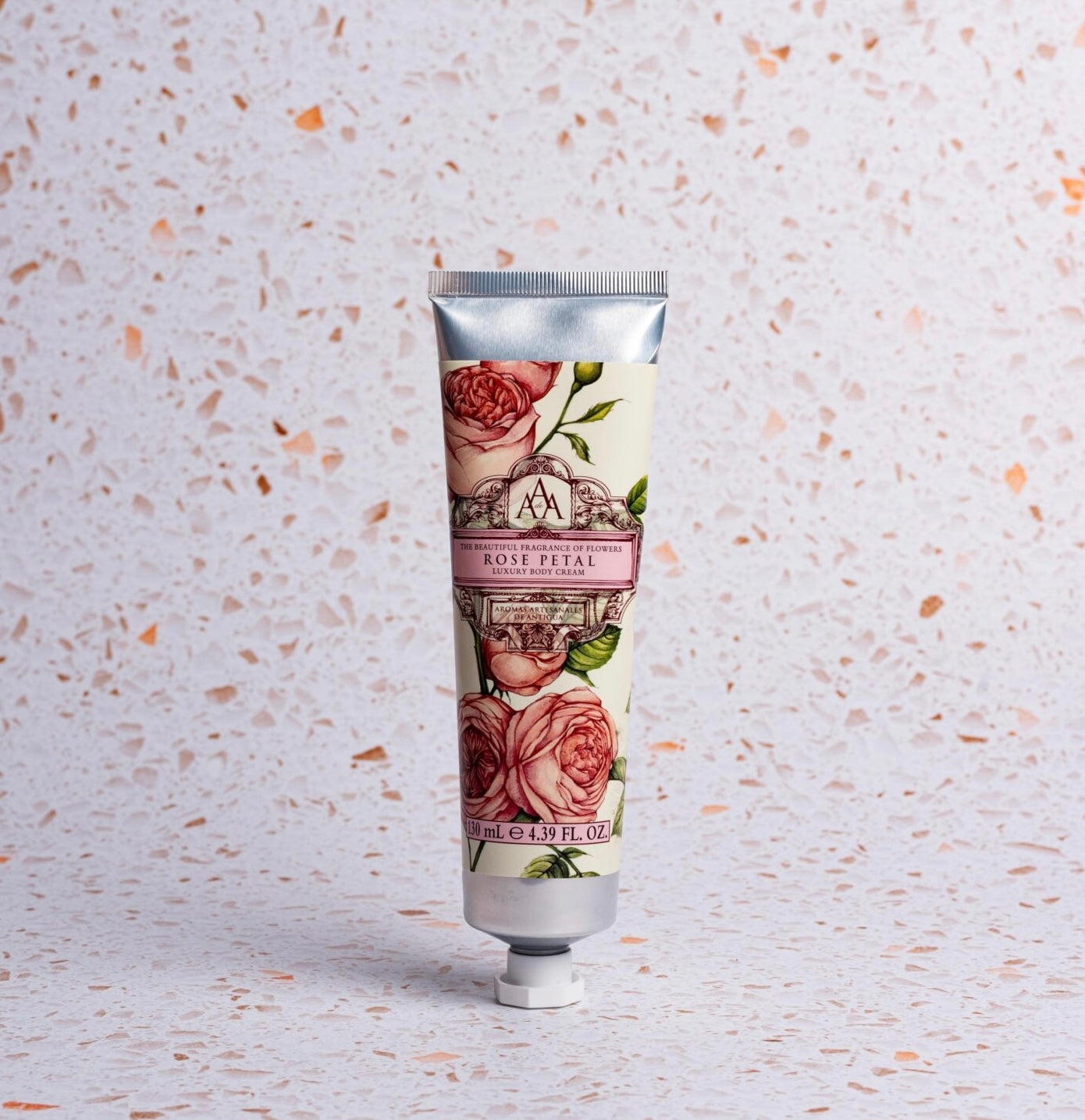 Rose Petal Body Cream