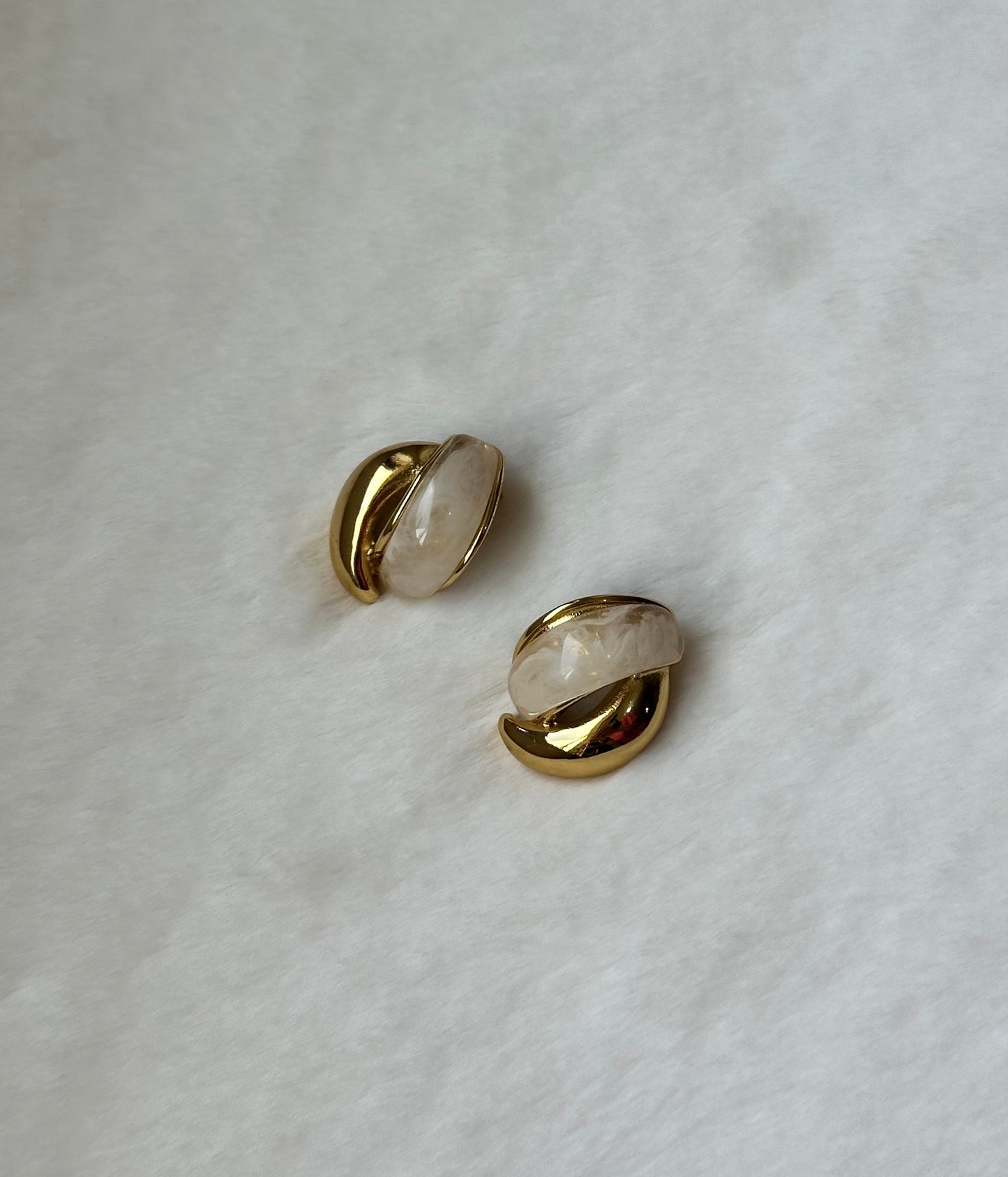 Opalium Earrings
