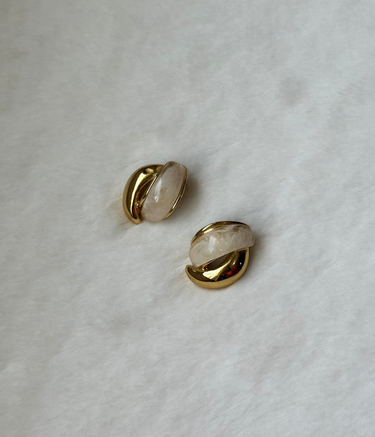 Opalium Earrings