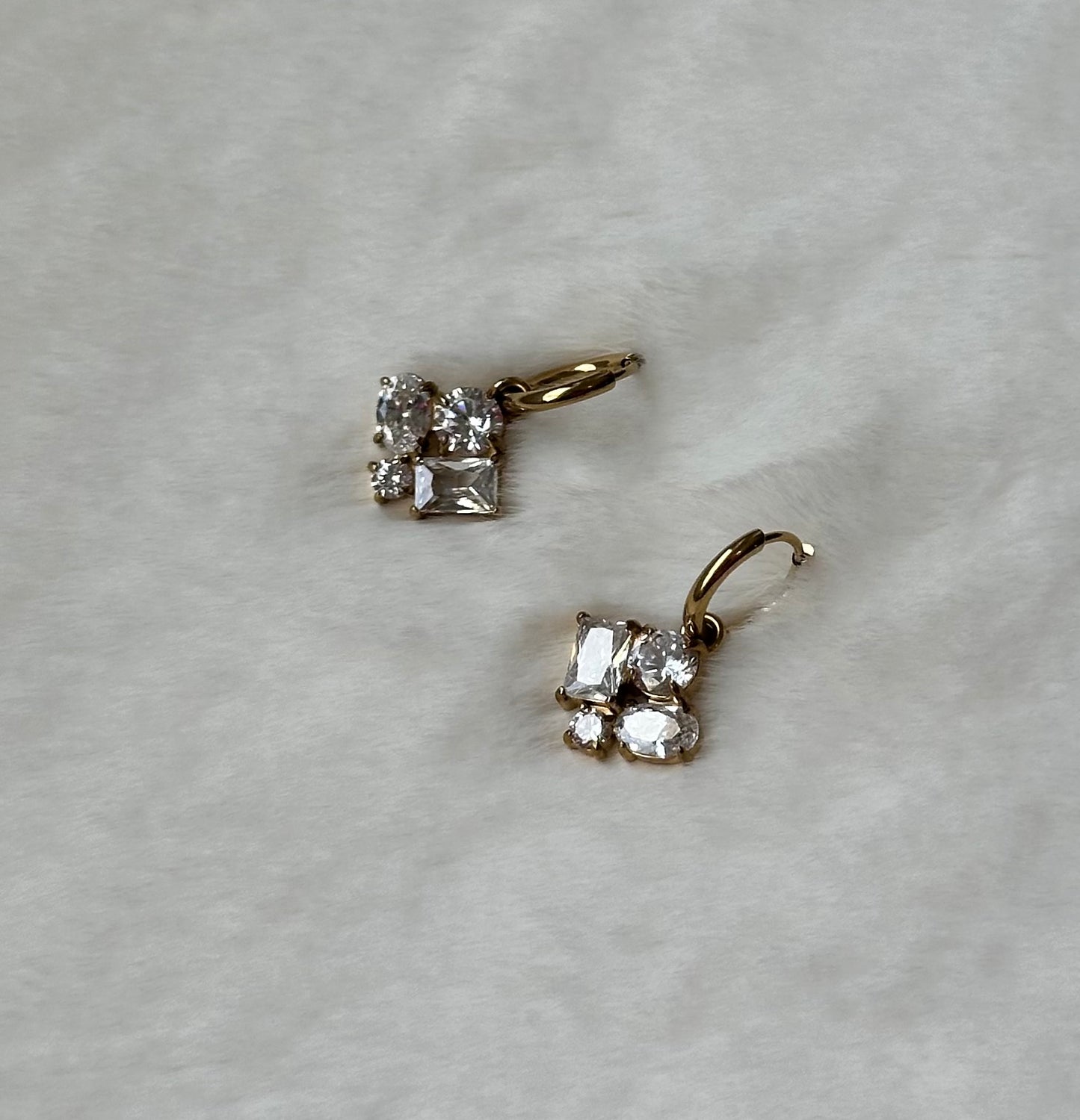 Dustin Earrings