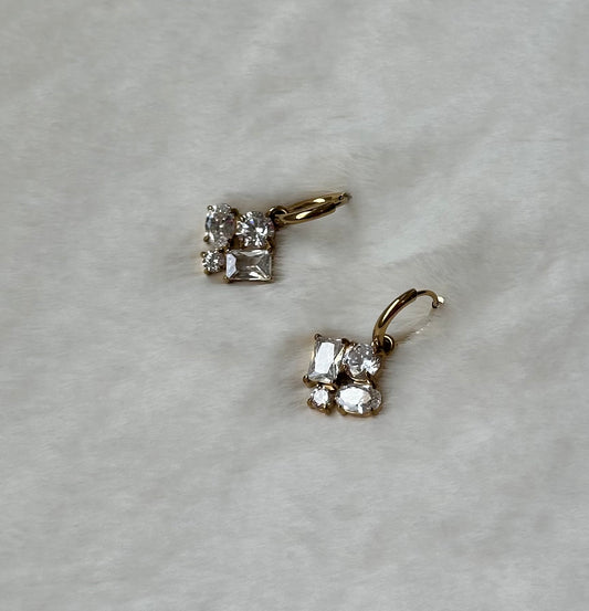 Dustin Earrings