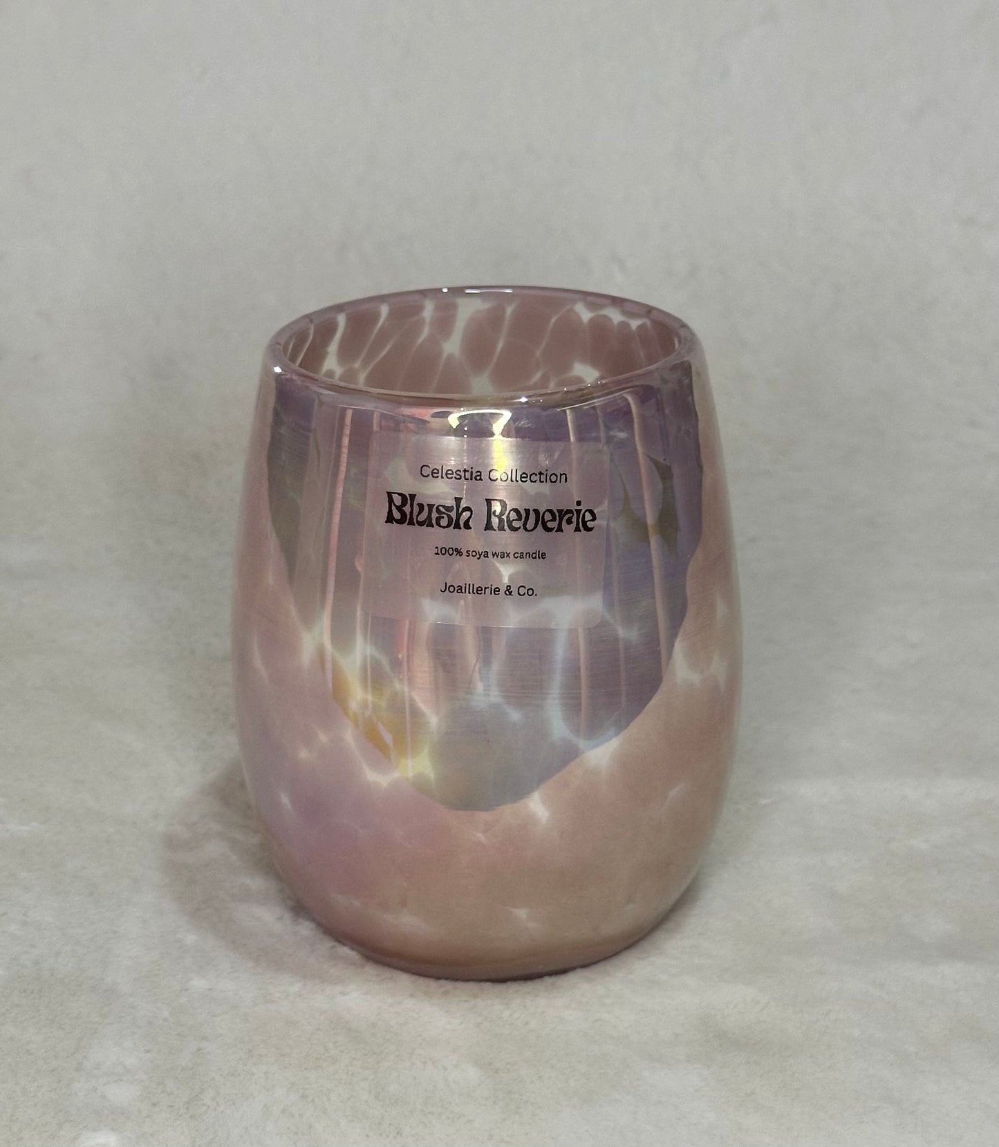 Blush Reverie Candle