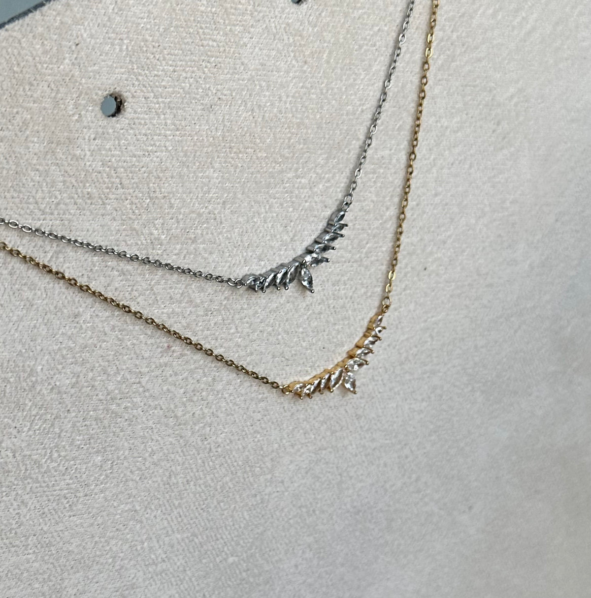 Xena Necklace