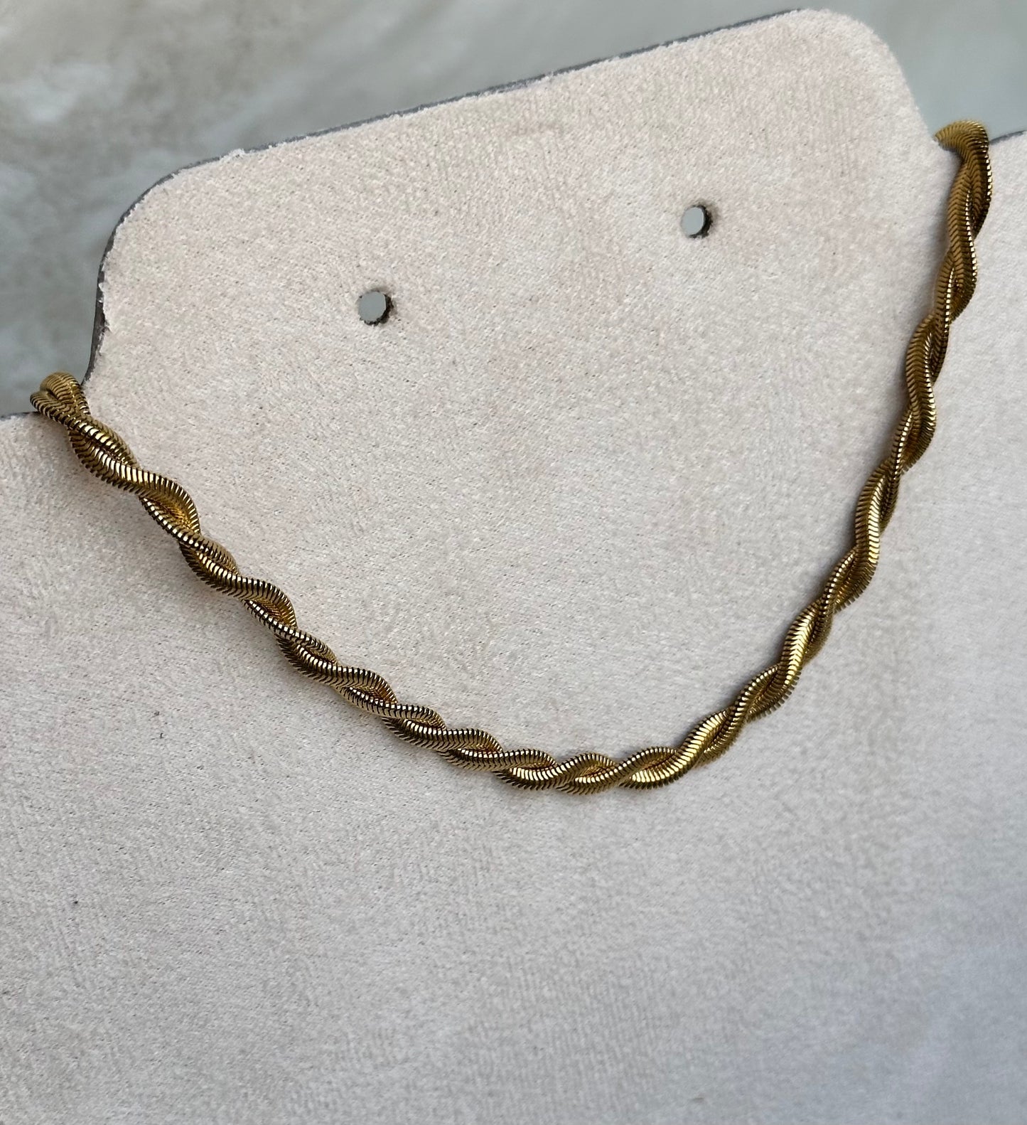 Tiggy Necklace