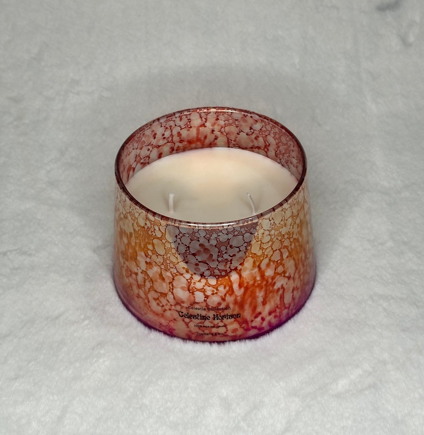 Celestine Horizon Candle