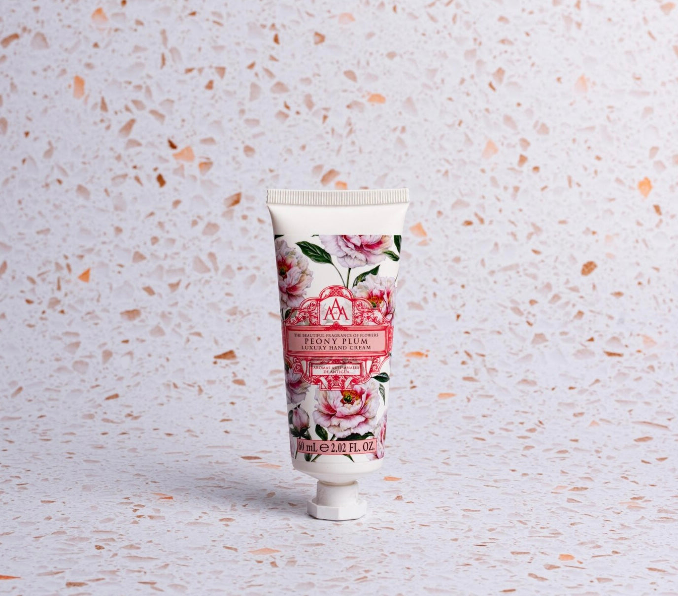 Peony Plum Hand Cream