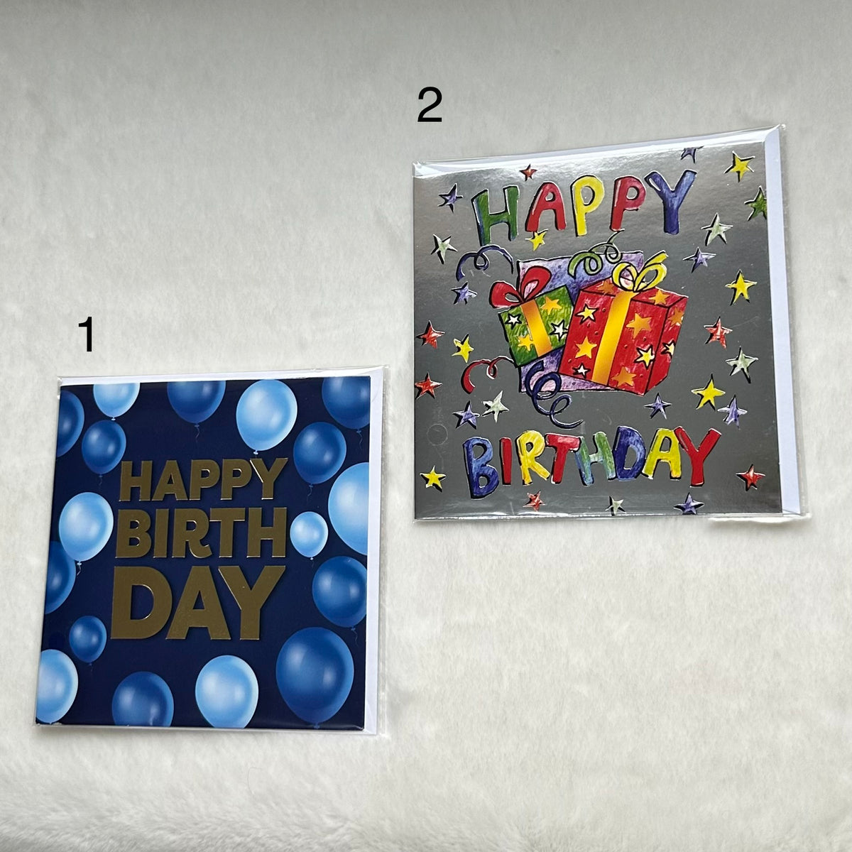 Happy Birthday Cards