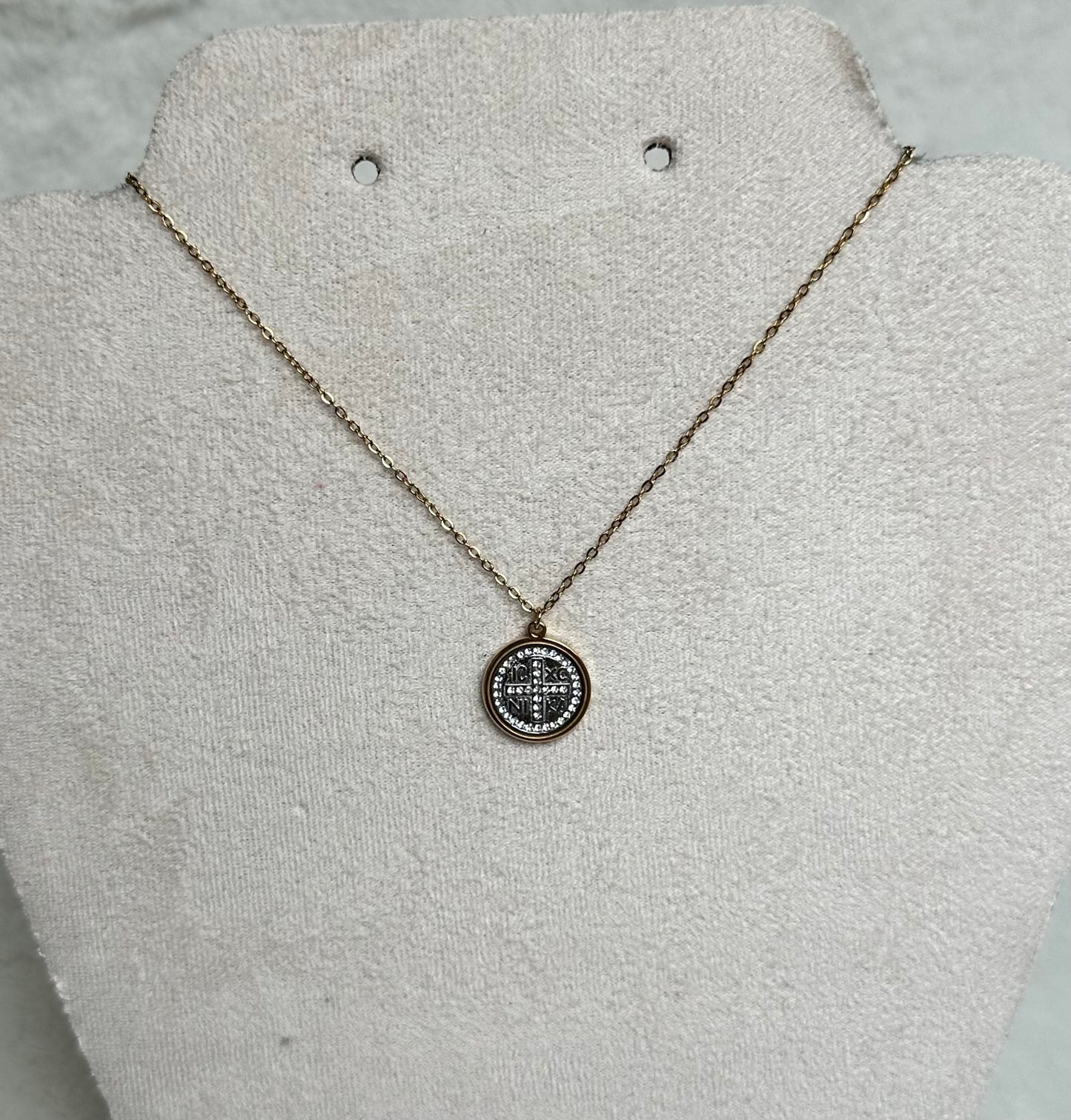 IC.XC. Necklace