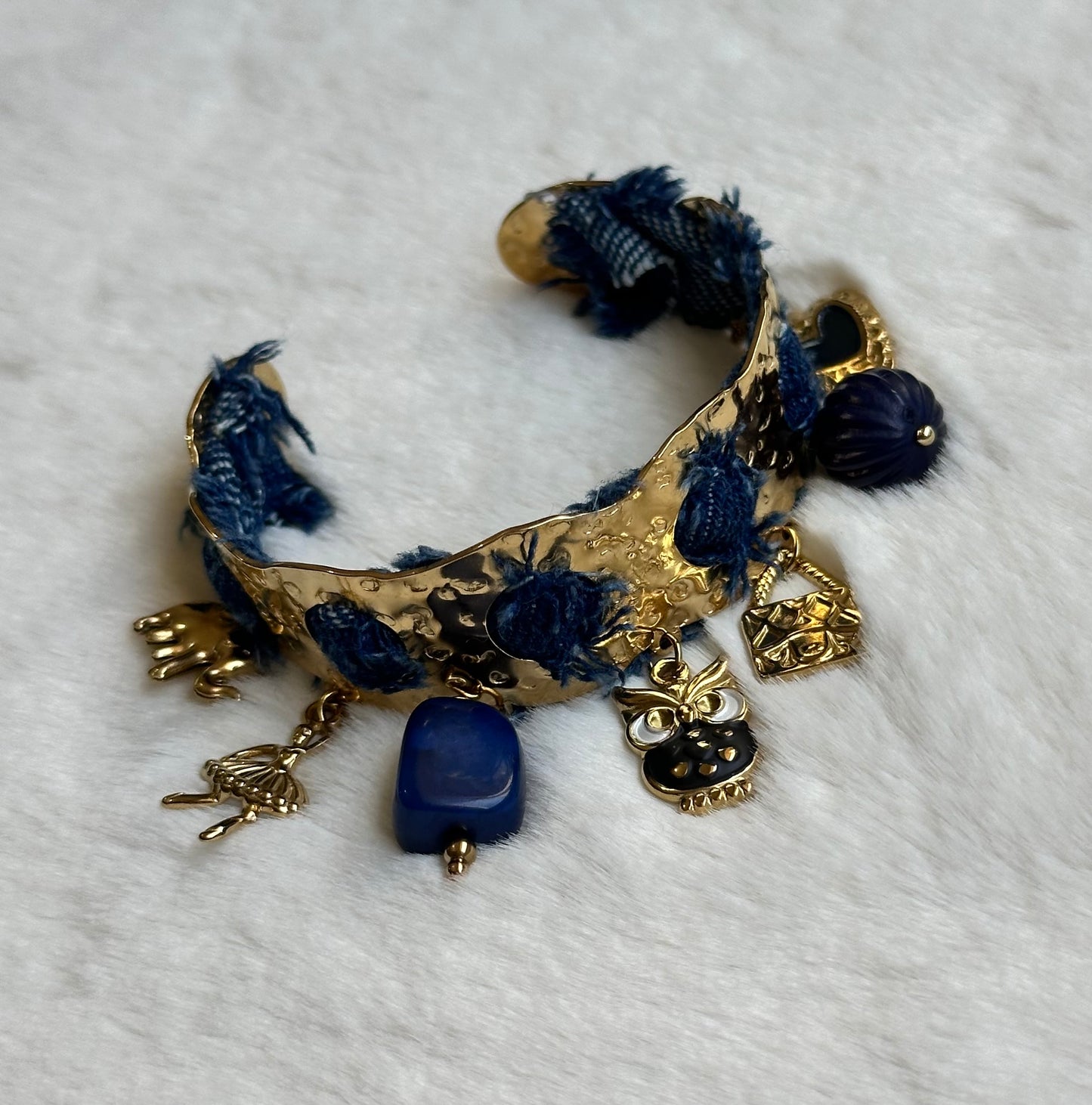 Ballerina Jean Bracelet