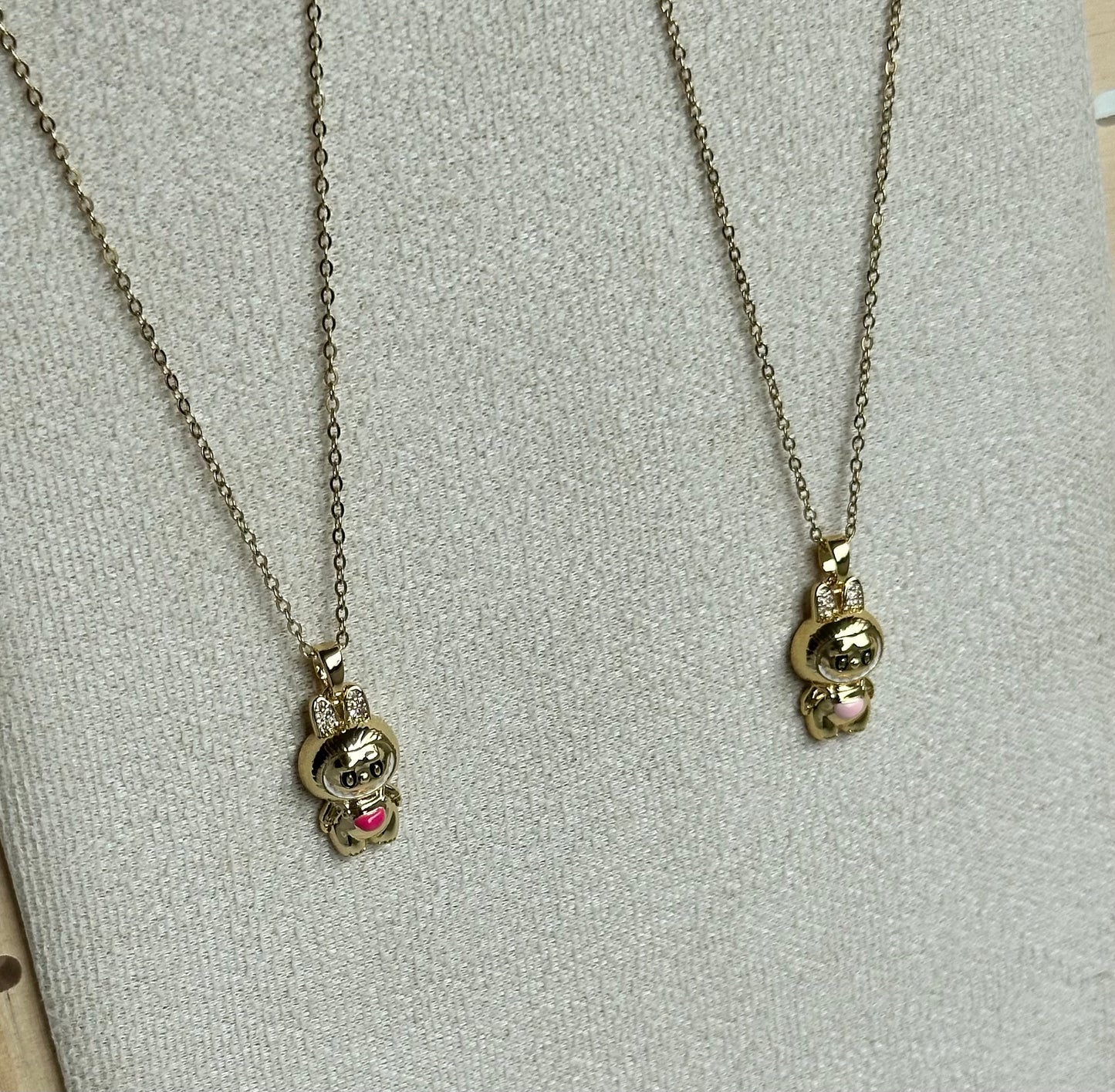 Labubu Necklace