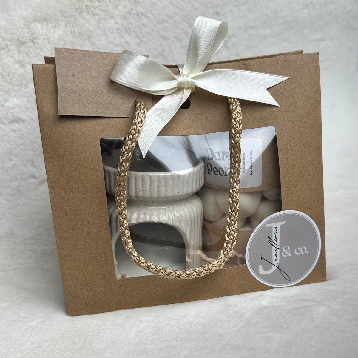 Wax Melts & Burner Gift Set