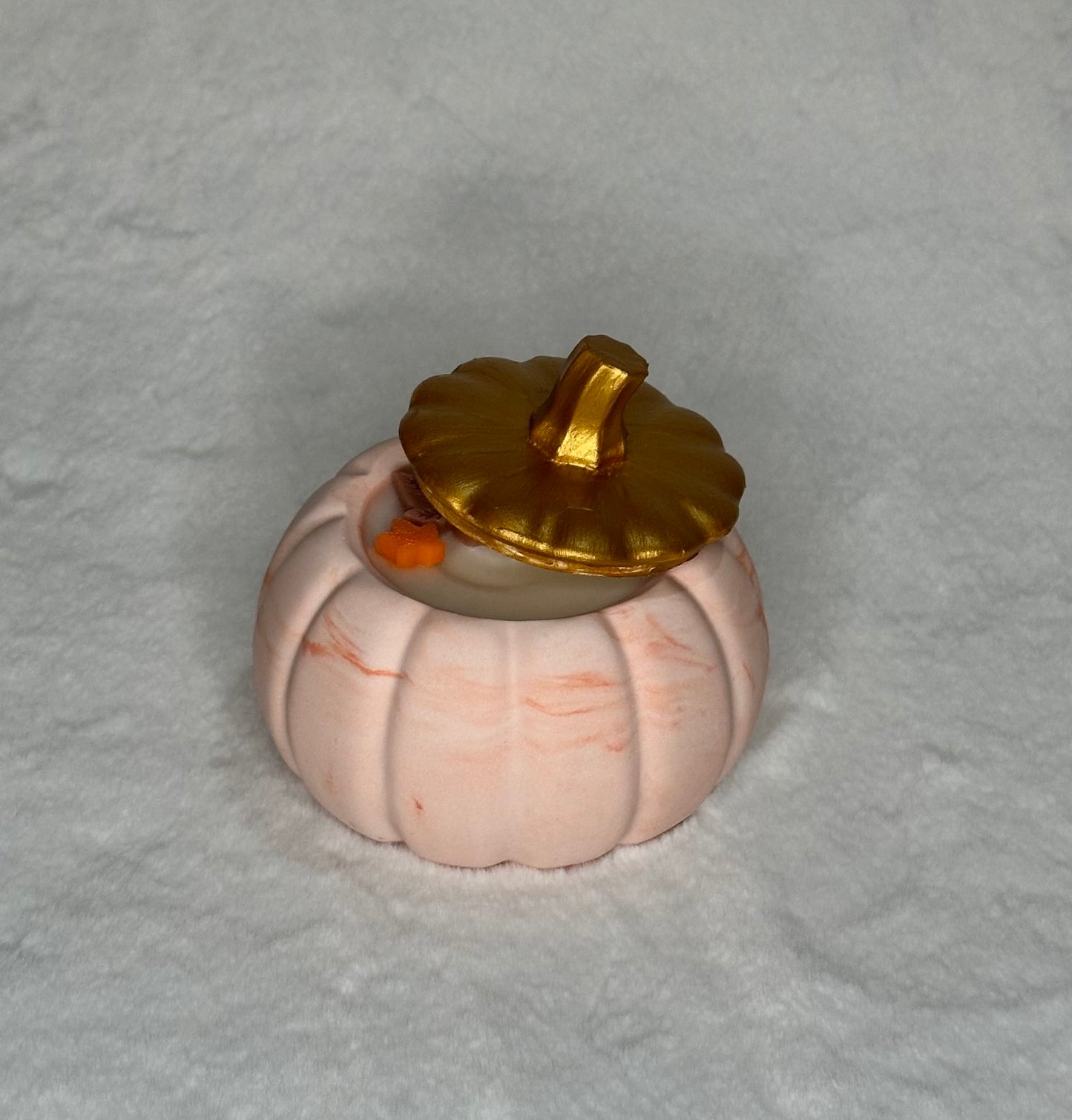 The Pumpkin Jar Candle