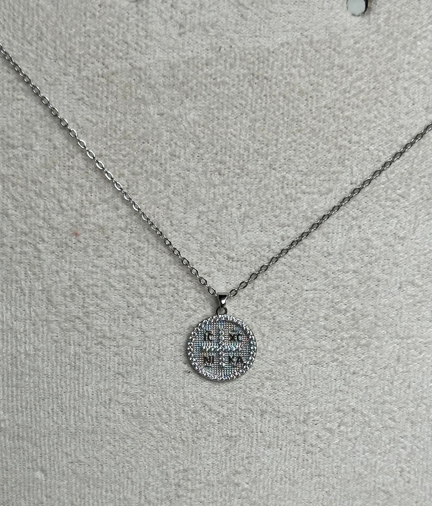 IC.XC. Necklace