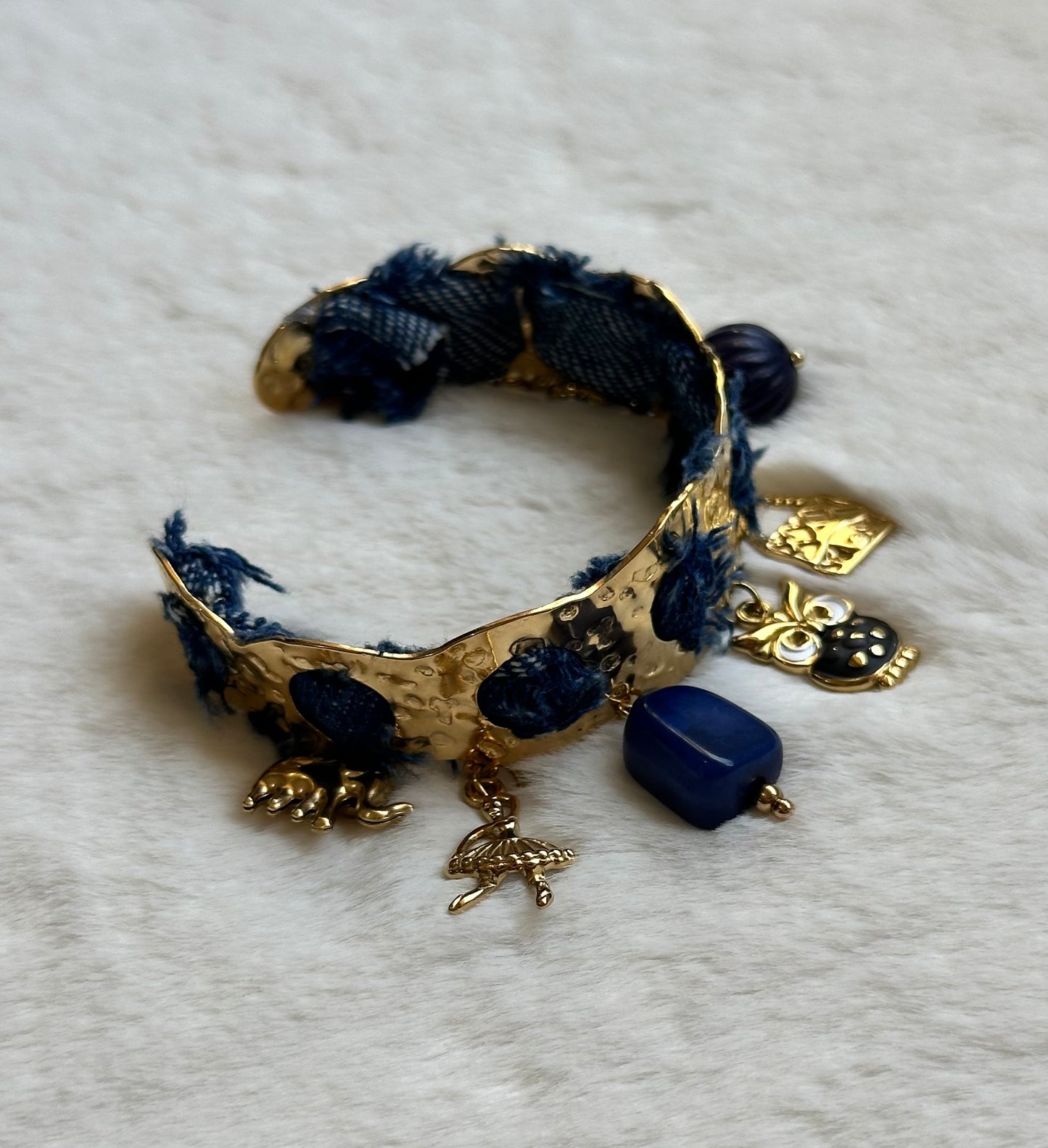 Ballerina Jean Bracelet