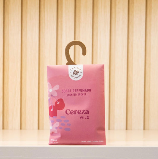 Cherry Scented Sachet