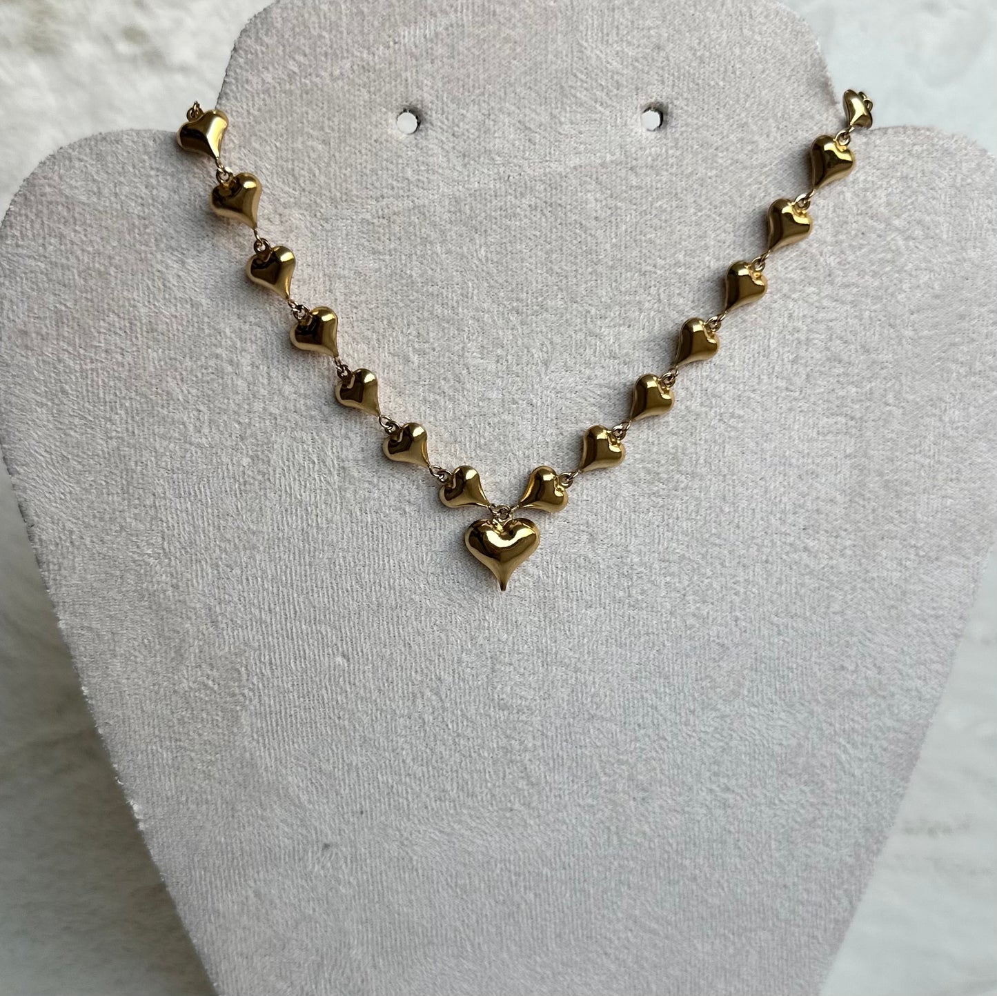 Primrose Necklace