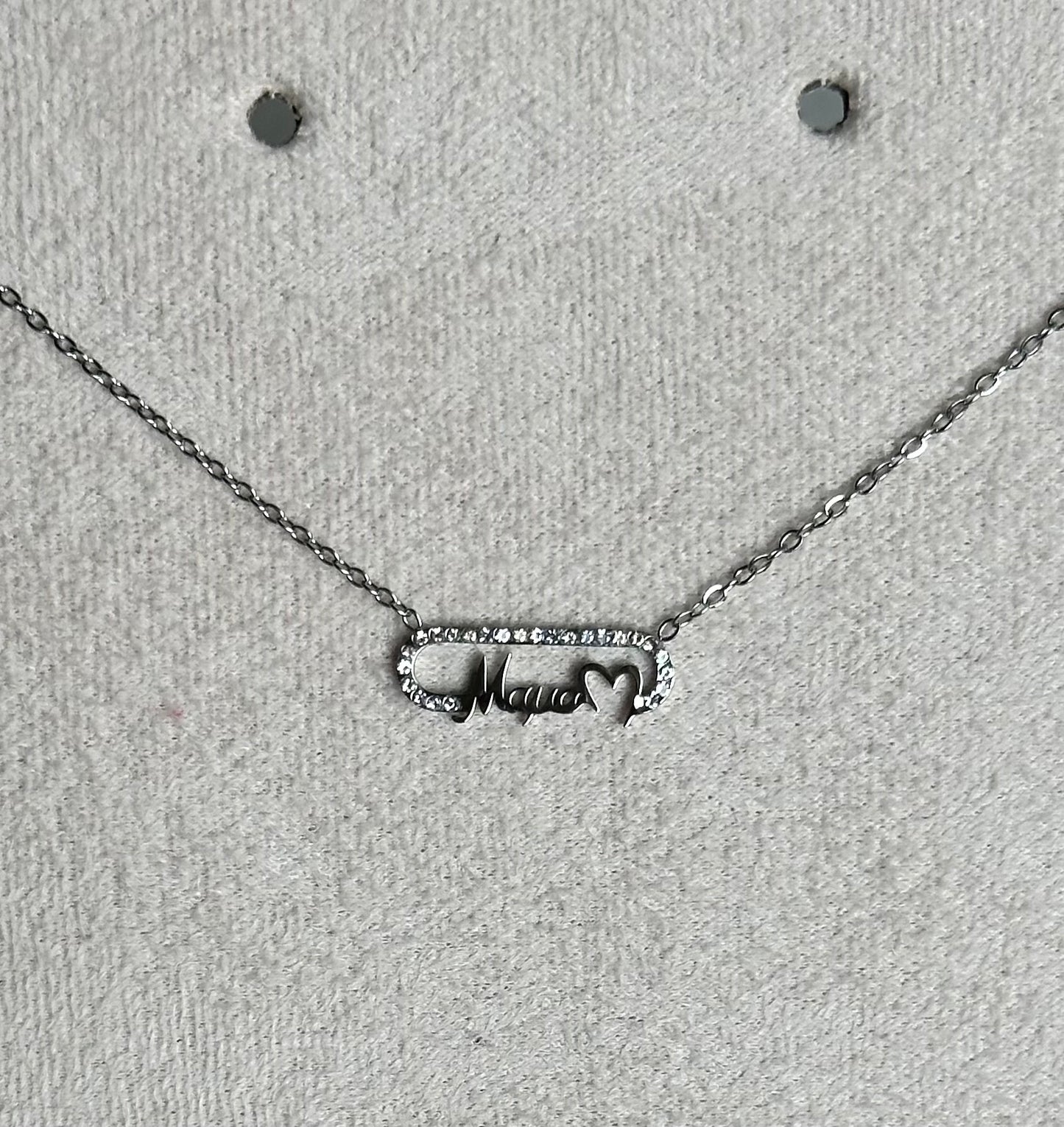 'Νονά' Necklace
