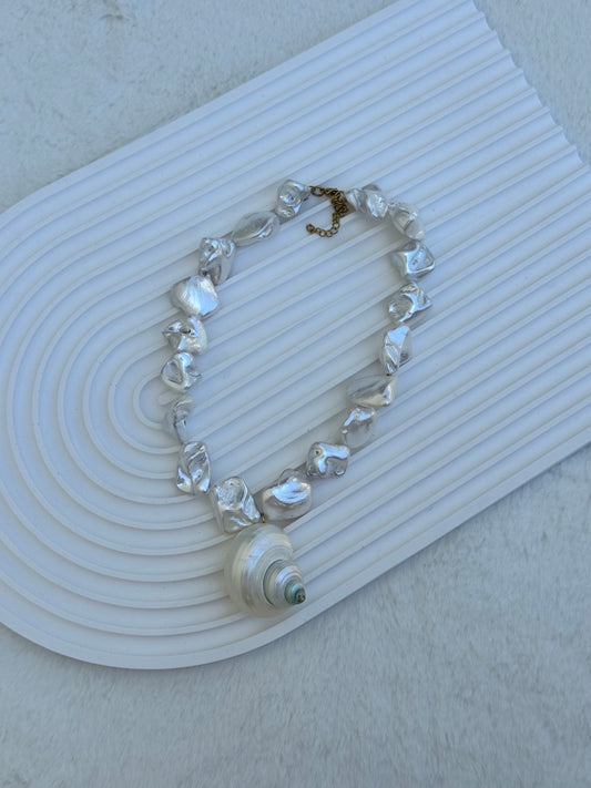 Santorini Necklace