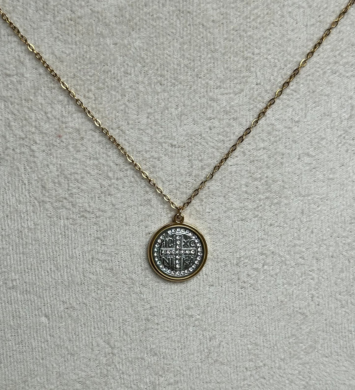 IC.XC. Necklace