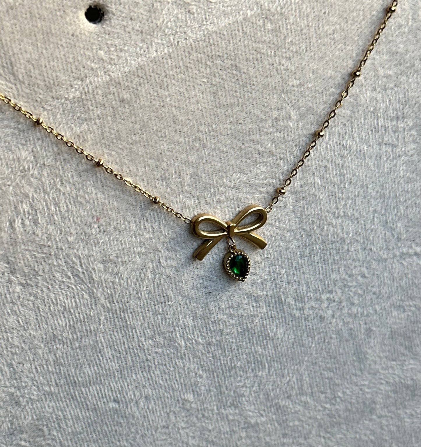 Honey Necklace