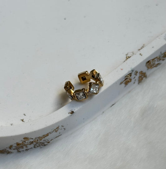 Coast Ear Cuff