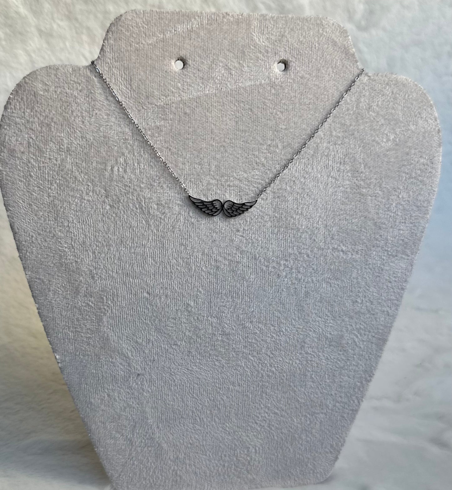 Angel Wings Necklace