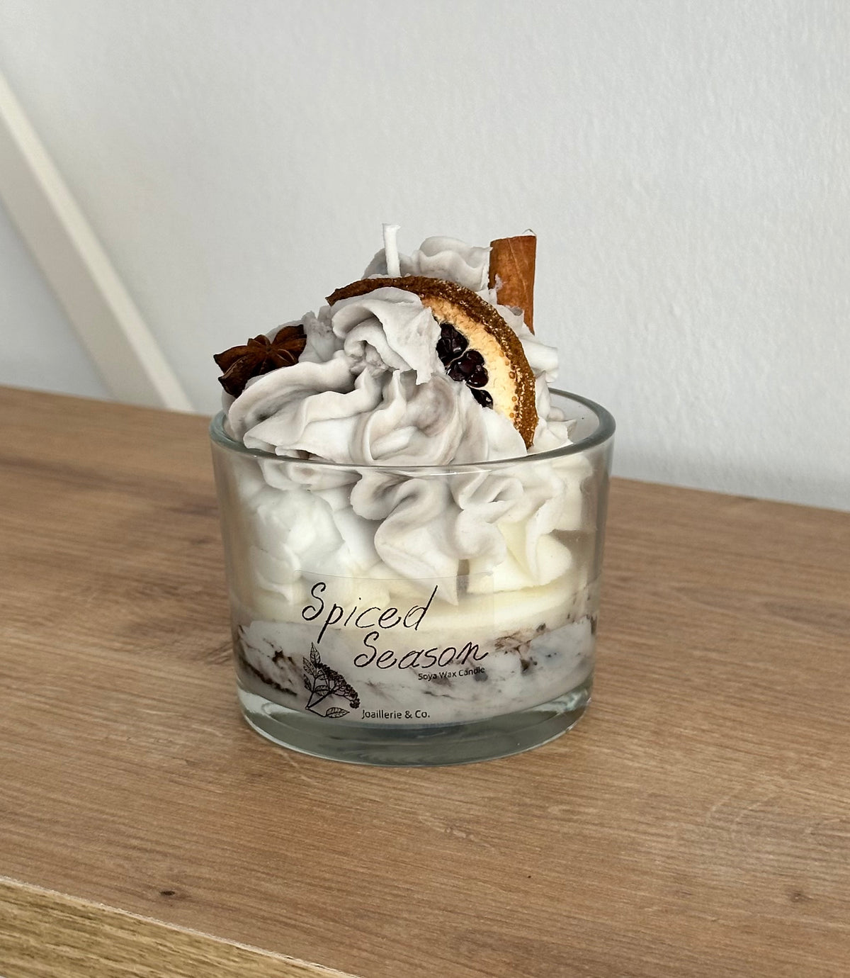Spiced Season Candle (small)