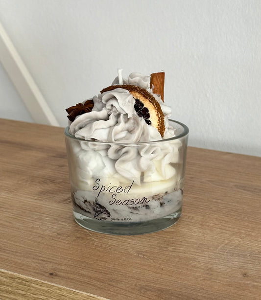 Spiced Season Candle (small)