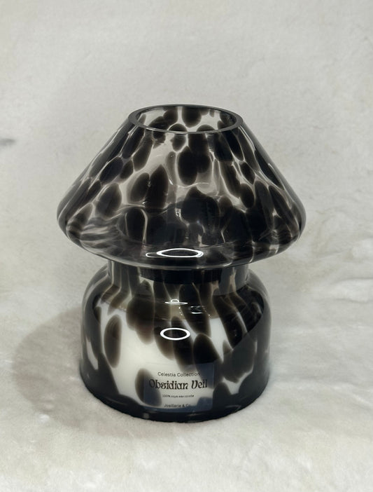 Obsidian Veil Candle