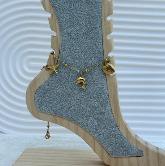 Hygge Anklet
