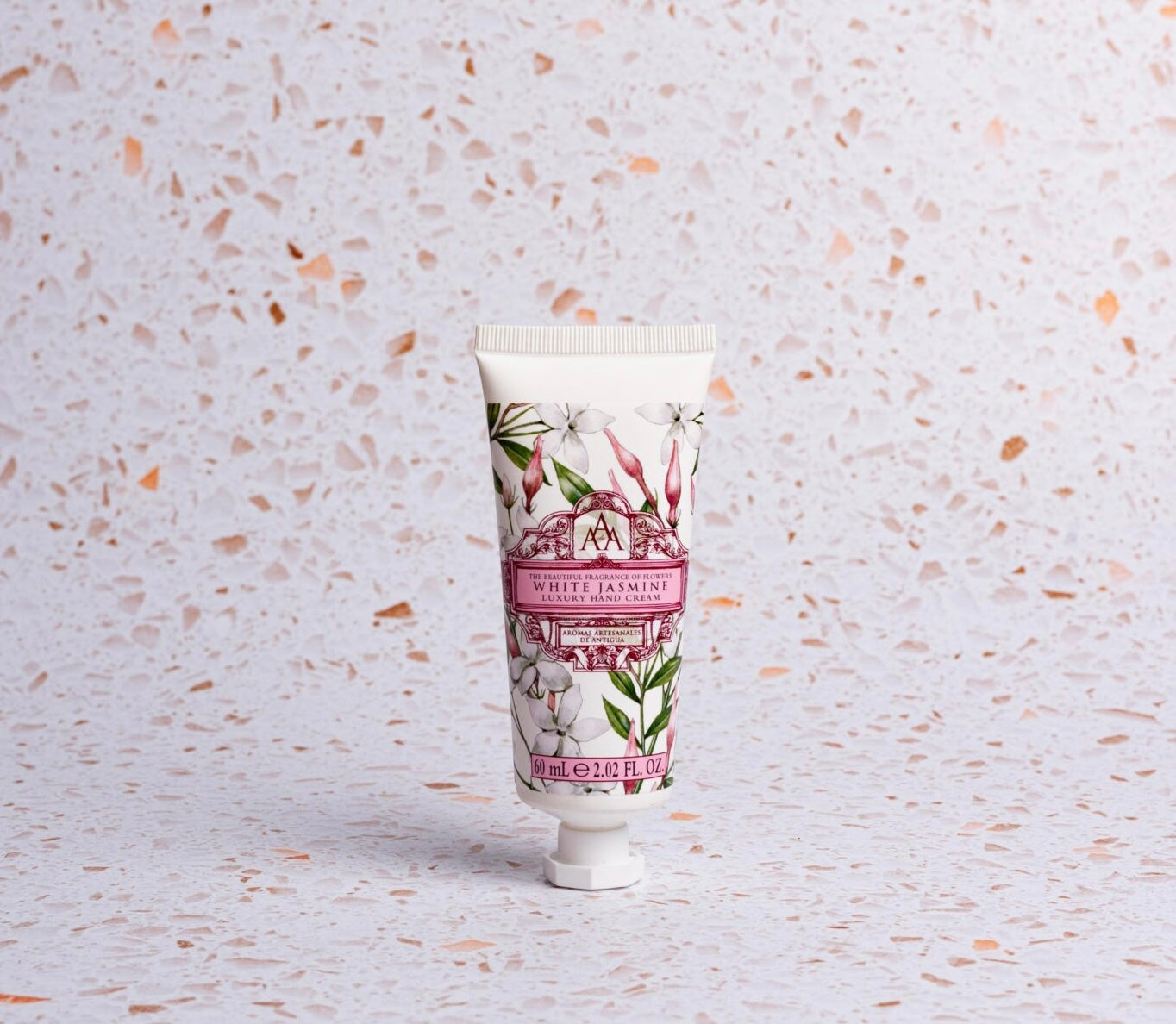 White Jasmine Hand Cream