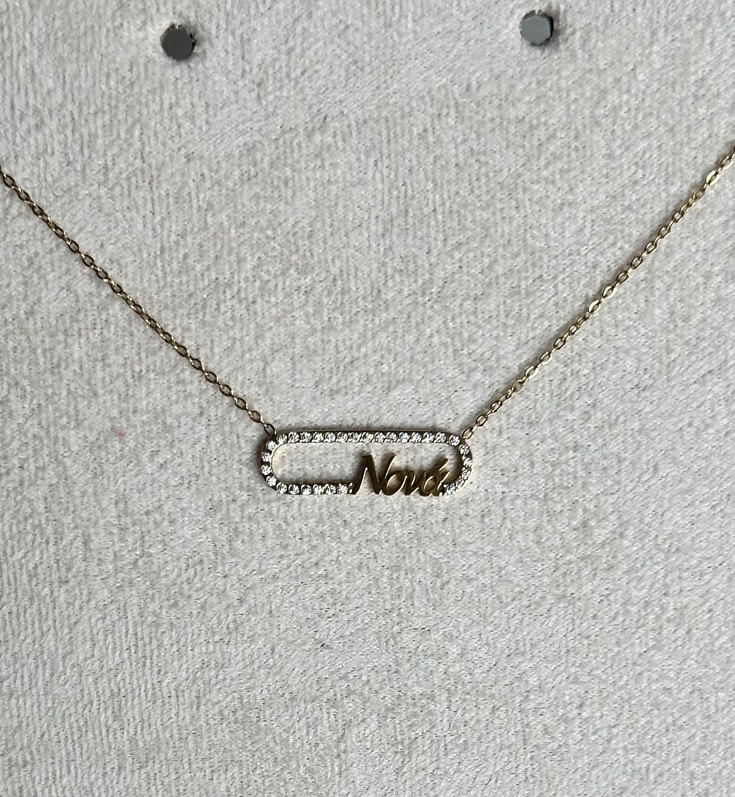 'Νονά' Necklace