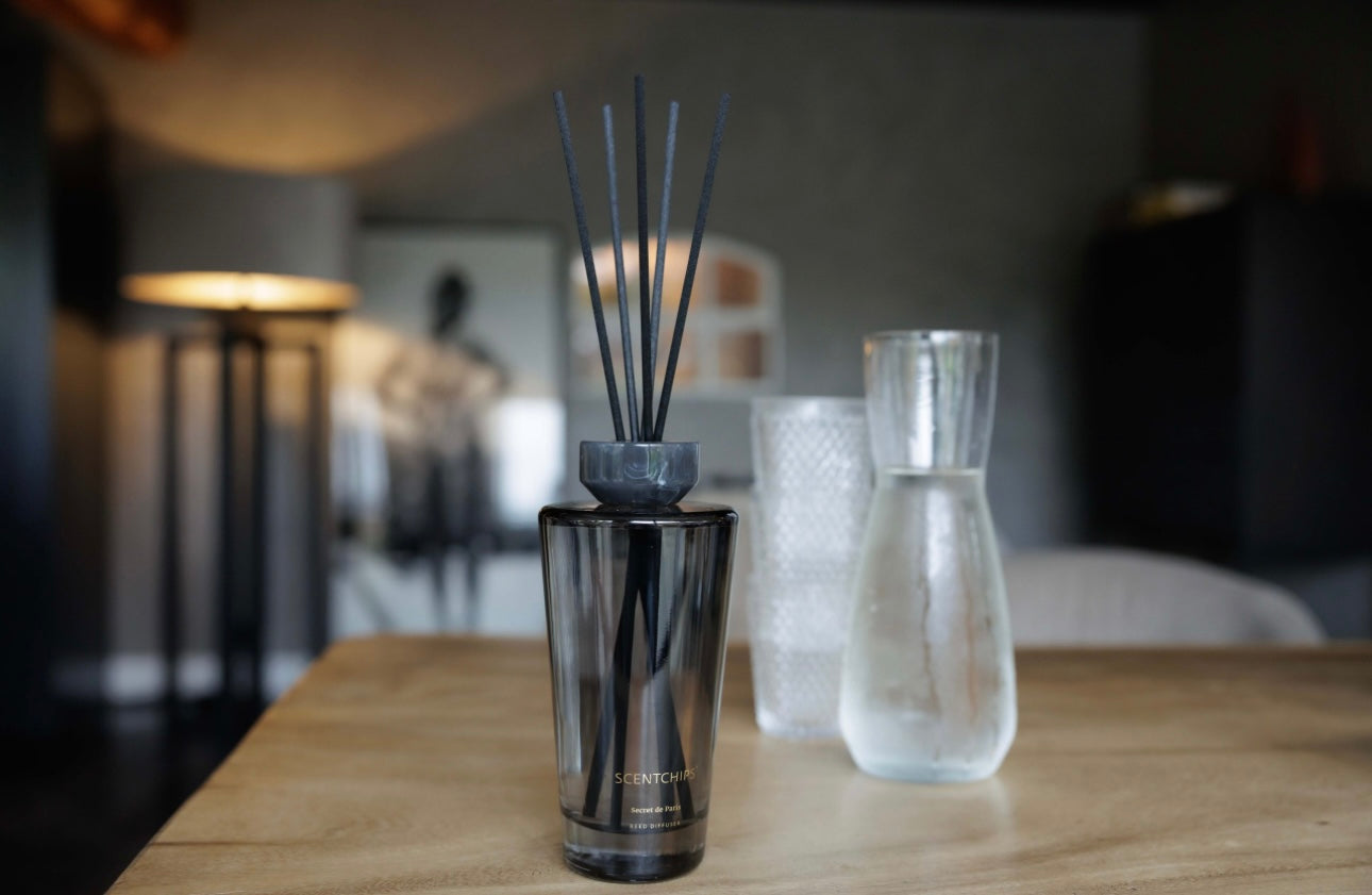 Aromatic Diffuser Secret de Paris