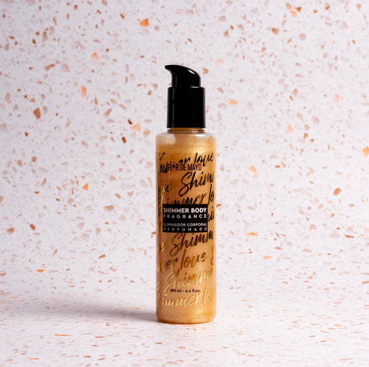 Shimmer Body Fragrance