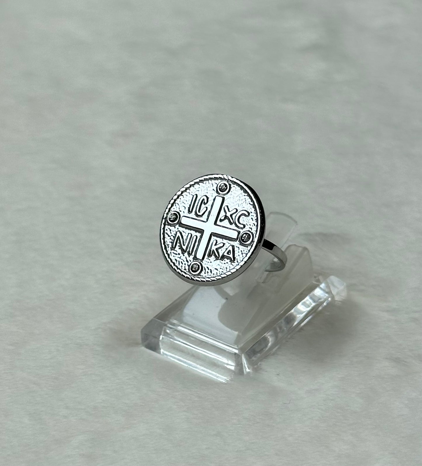 IC.XC. Ring