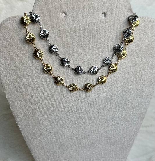 Acacia Necklace