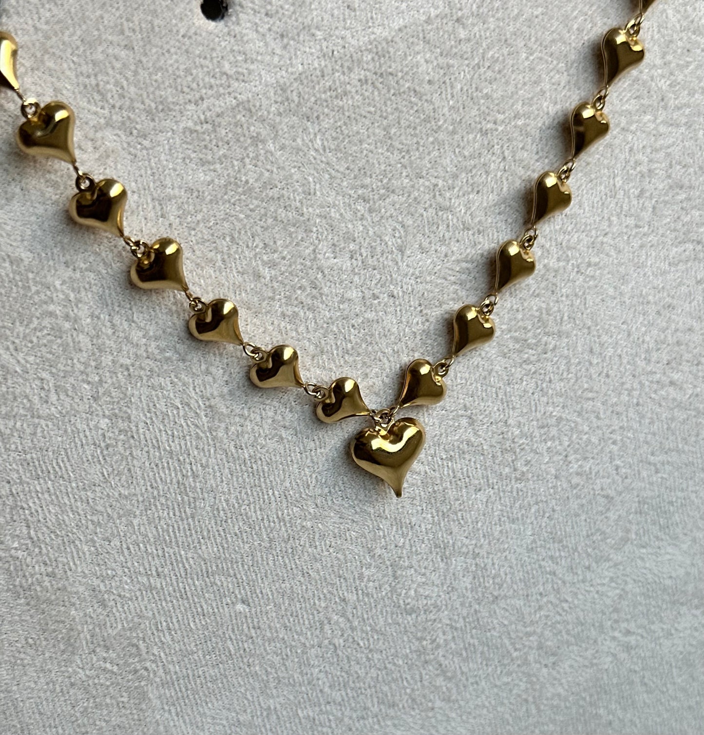 Primrose Necklace