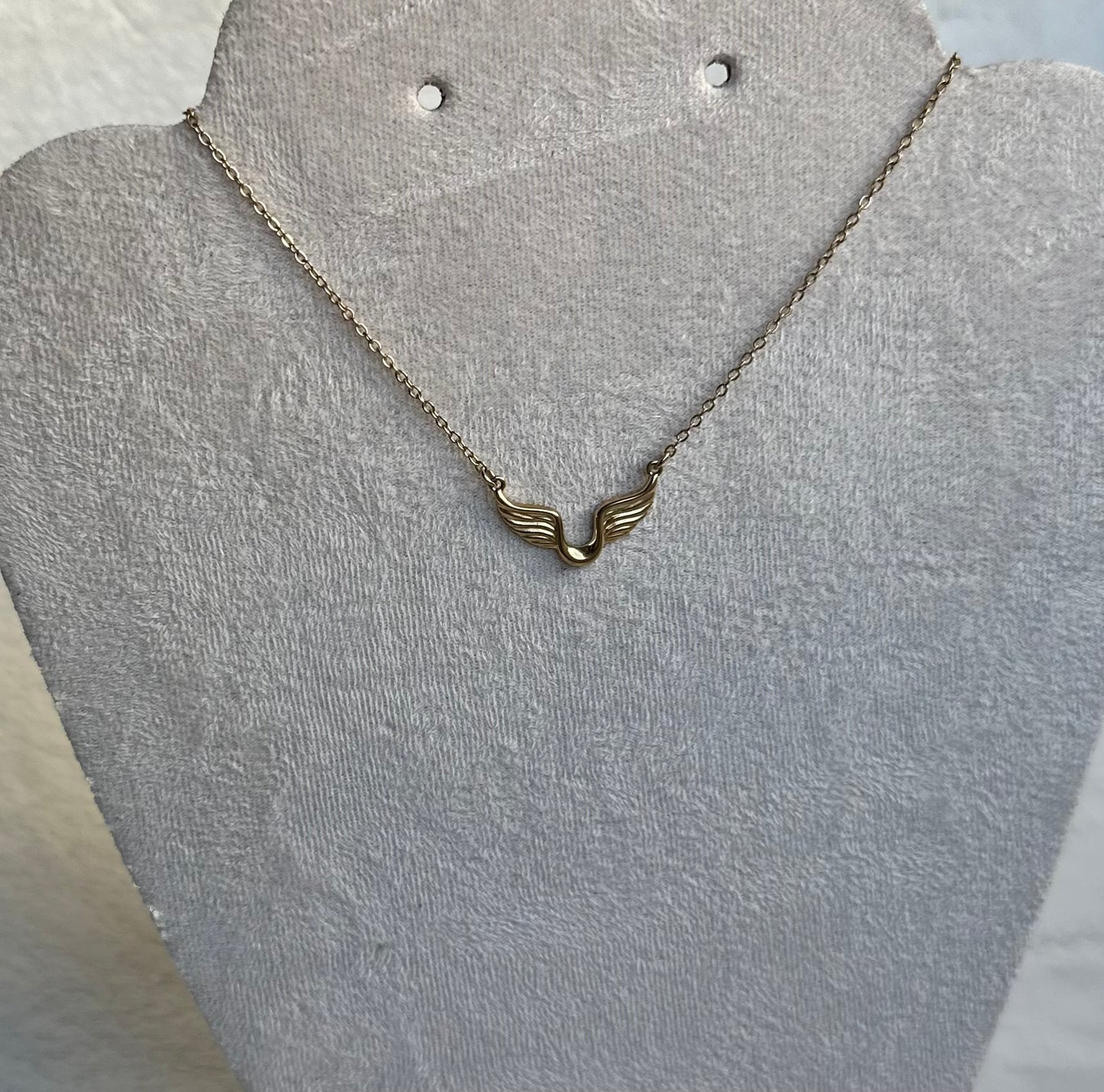 Angel Wings Necklace