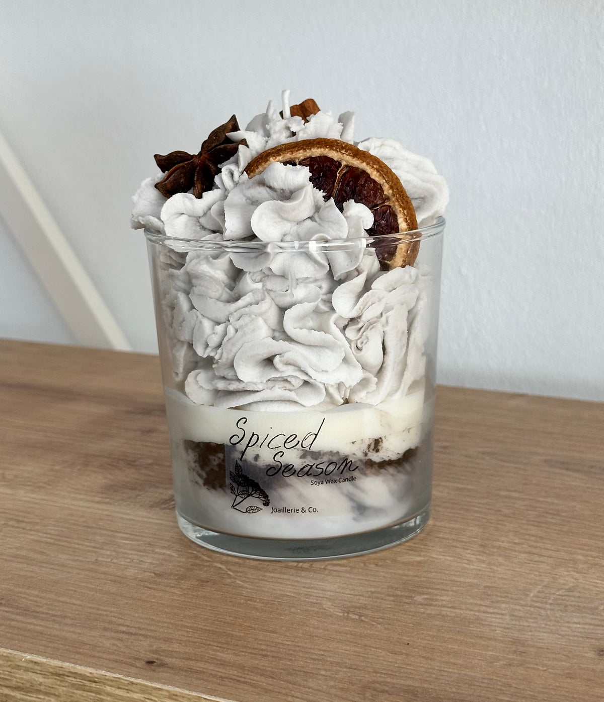 Spiced Season Candle (large)