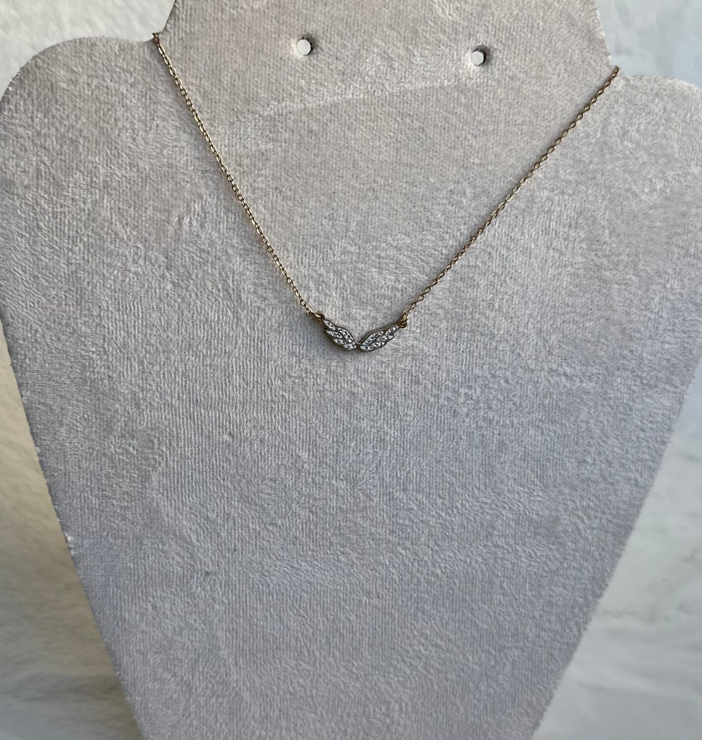 Angel Wings Necklace