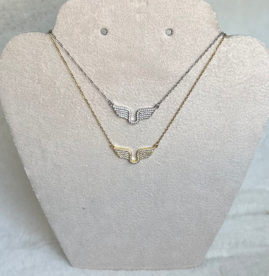 Angel Wings Necklace