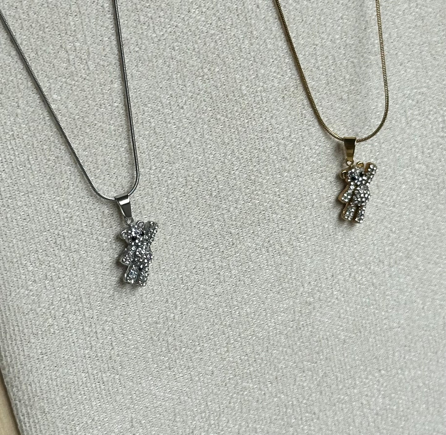Teddy Necklace