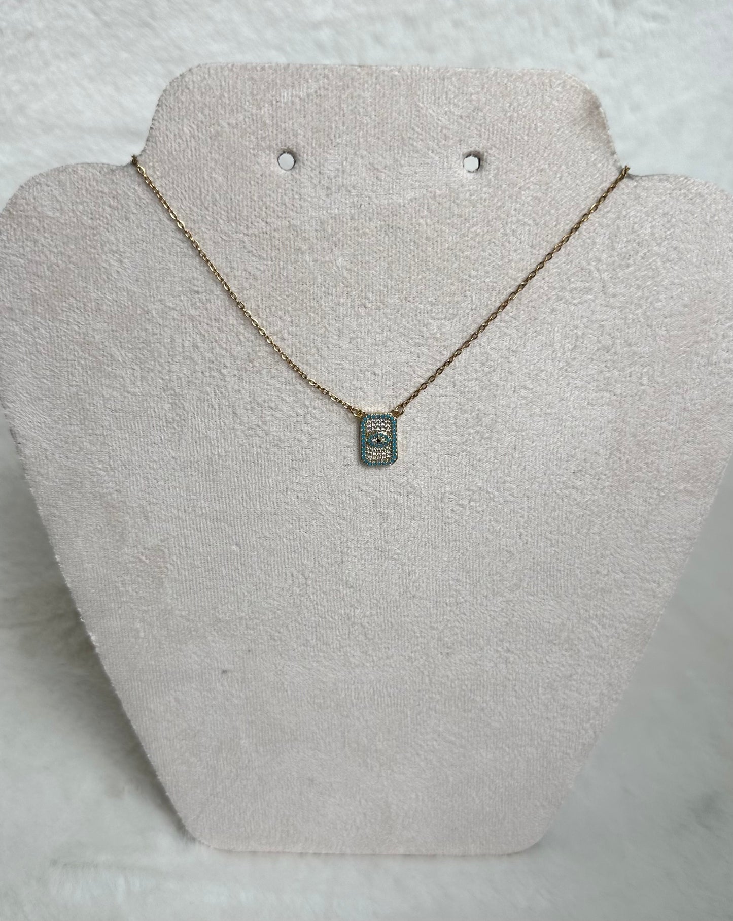 Beck Necklace