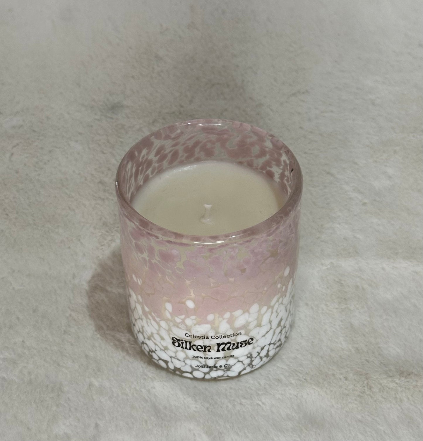 Silken Muse Candle